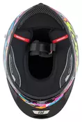 EXO-R1 Evo II Air Savage Black, Blue, Pink