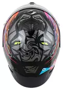 EXO-R1 Evo II Air Savage Black, Blue, Pink