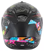 EXO-R1 Evo II Air Savage Black, Blue, Pink