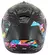 EXO-R1 Evo II Air Savage Black, Blue, Pink