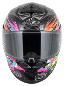 EXO-R1 Evo II Air Savage Black, Blue, Pink