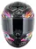 EXO-R1 Evo II Air Savage Black, Blue, Pink