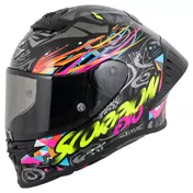 EXO-R1 Evo II Air Savage Black, Blue, Pink