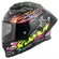 EXO-R1 Evo II Air Savage Black, Blue, Pink
