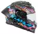 EXO-R1 Evo II Air Savage Black, Blue, Pink