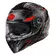 Premier Devil Carbon St 2 22.06 Мотошлем Red Красный