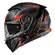 Premier Devil Carbon St 2 22.06 Мотошлем Red Красный
