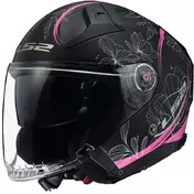 Ls2 Of603 Infinity 2 Lotus Мотошлем Matt Pink Розовый