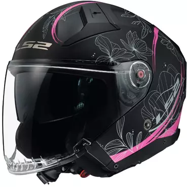 Ls2 Of603 Infinity 2 Lotus Мотошлем Matt Pink Розовый