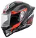 K1 S Fastlap black, grey, red