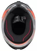 K1 S Fastlap black, grey, red