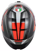 K1 S Fastlap black, grey, red