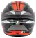 K1 S Fastlap black, grey, red