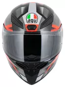 K1 S Fastlap black, grey, red
