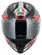 K1 S Fastlap black, grey, red