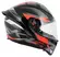 K1 S Fastlap black, grey, red