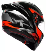 K1 S Fastlap black, grey, red
