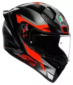 K1 S Fastlap black, grey, red
