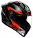 K1 S Fastlap black, grey, red