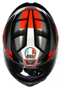 K1 S Fastlap black, grey, red