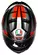 K1 S Fastlap black, grey, red