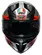 K1 S Fastlap black, grey, red