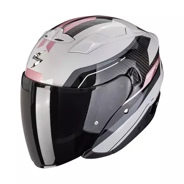 Scorpion Exo 230 Hipe Мотошлем Pink Розовый