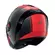 Shark Rs Jet Carbon Skin Мотошлем Red Красный