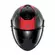 Shark Rs Jet Carbon Skin Мотошлем Red Красный