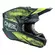O Neal 5srs Polyacrylite Covert V.22 Мотошлем Yellow Желтый