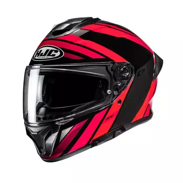 Hjc C71 Faber Мотошлем Red Красный