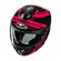 Hjc C71 Faber Мотошлем Red Красный