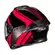 Hjc C71 Faber Мотошлем Red Красный