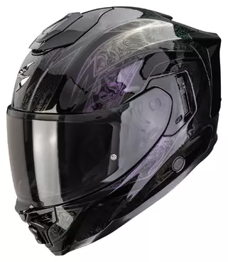 EXO-1500 Air Fantasy black, purple