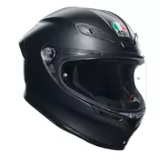AGV K6 S E2206 MPLK integralhelm Черный