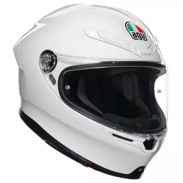 AGV K6 S E2206 MPLK integralhelm Белый
