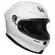 AGV K6 S E2206 MPLK integralhelm Белый