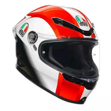 AGV K6 S E2206 MPLK integralhelm Sic58