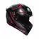 Agv K1 S E2206 Sling Мотошлем Black Matt Pink Розовый