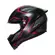 Agv K1 S E2206 Sling Мотошлем Black Matt Pink Розовый