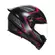 Agv K1 S E2206 Sling Мотошлем Black Matt Pink Розовый