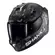 Shark Skwal I3 Hellcat Mat Мотошлем Anthracite Черный