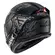 Shark Skwal I3 Hellcat Mat Мотошлем Anthracite Черный