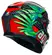 K3 2.6 Kamaleon black, red, green