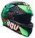 K3 2.6 Kamaleon black, red, green