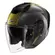 SHARK RS Jet Carbon Ikonik jethelm Glossy / Carbon / Gold