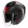 SHARK RS Jet Carbon Ikonik jethelm Glossy / Carbon / Red
