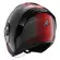 SHARK RS Jet Carbon Ikonik jethelm Glossy / Carbon / Red