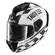 SHARK Spartan RS Raceshop integralhelm White / Black / Red