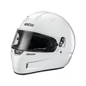 Full Face Helmet Sparco SKY KF-5W KEVLAR/FIBERGLASS White (XS)